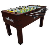 Mesa de Fútbol Khanpro - M2001 - 143 - PRMesa de Fútbol